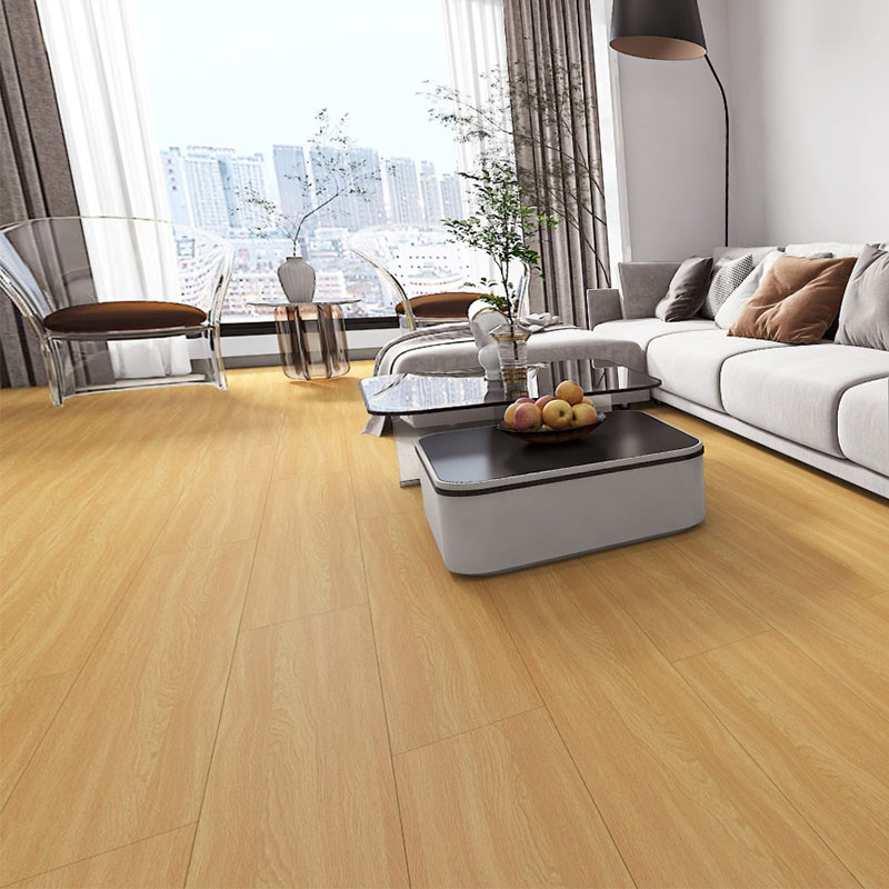 Brown Waterproof Carbon Laminate Flooring