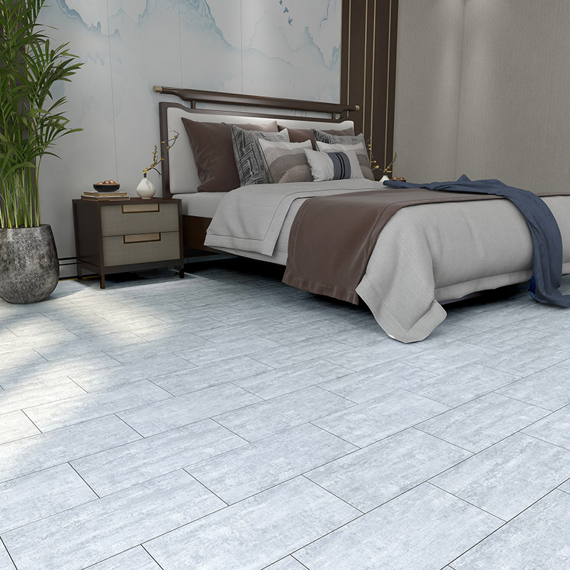 4mm Factory Supply Marble SPC Click Vinyl Flooring