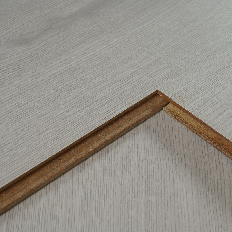 10mm Gray Oak Laminate Flooring