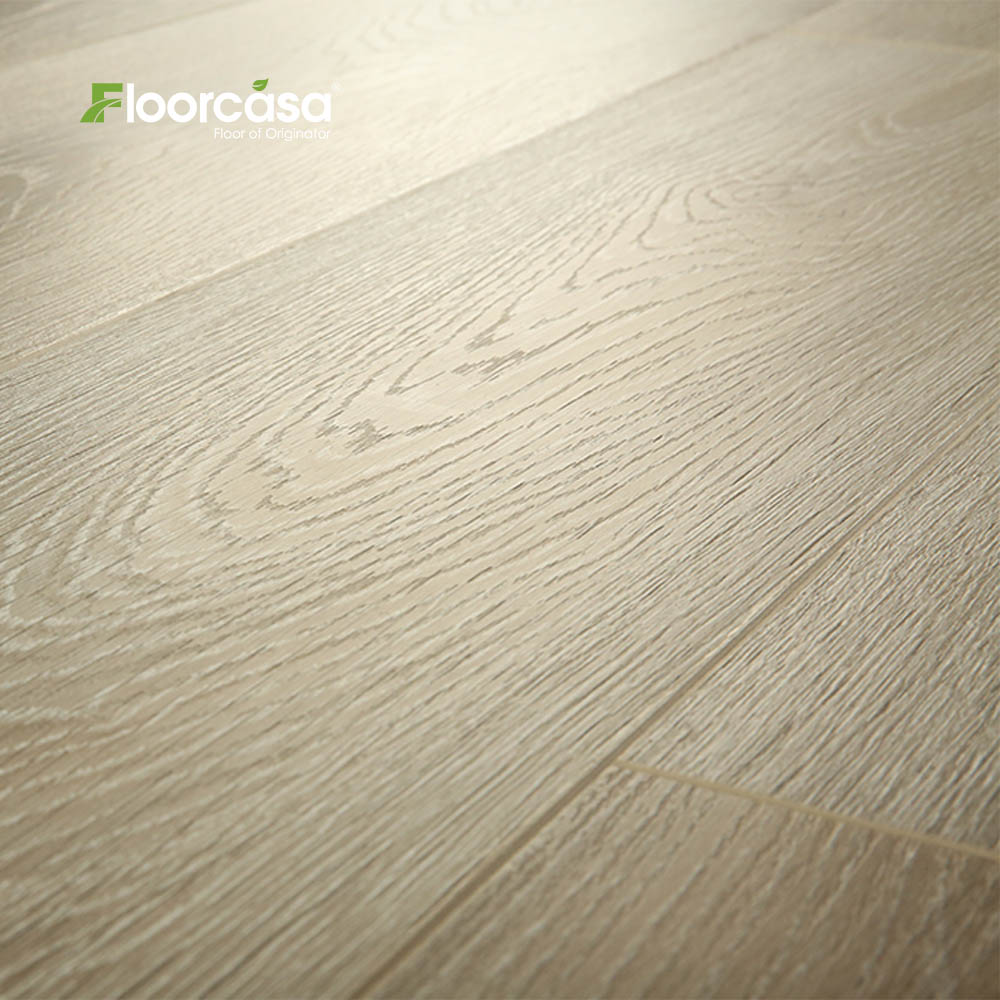 Ламинированные полы из твердой древесины