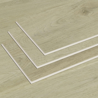 Waterproof Eco Friendly SPC Click vinyl Flooring