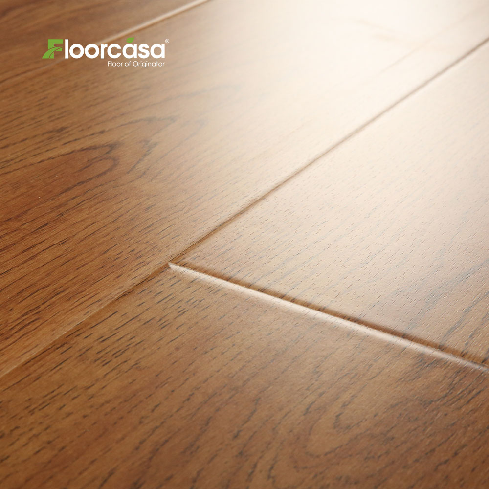 Revêtement de sol stratifié de 10 mm