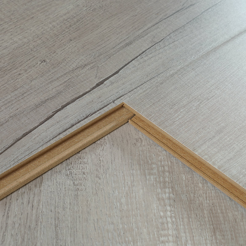 China Manufacturer ac3 ac4 ac5 Valinge Unilin Click HDF 8mm 12mm Waterproof Wood Laminate Flooring