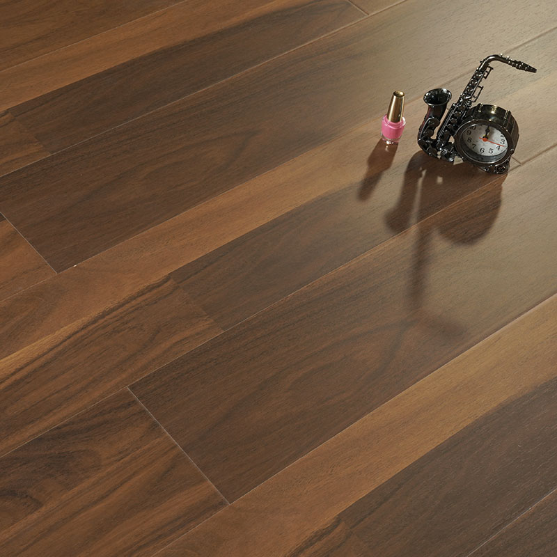 أرضيات خشبية من نوع HDF بتصميم حرف U AC5 Vintage