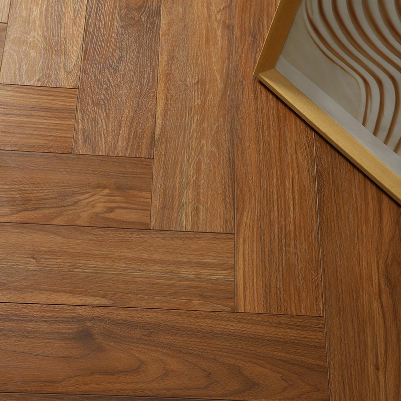 Interior Designer Dedicated Three Layers Herringbone Engineered Wood Flooring