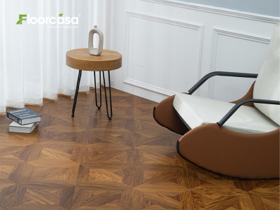 SPC flooring vs laminate