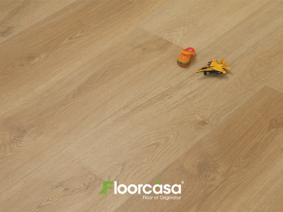 Waterproof Black HDF Laminate Flooring