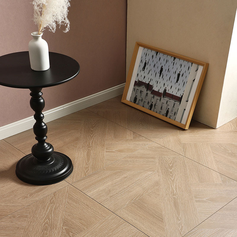 French Style Parquet Design Wooden Flooring