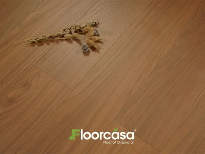 Rigid Core SPC Flooring for Kitchen and Bathroom