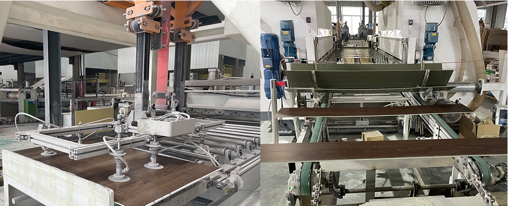 60S quick view: SPC floor manufacturing process | FLOORMAKER 60S quick view: SPC floor manufacturing process | FLOORMAKER