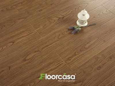 SPC flooring expansion gap problems