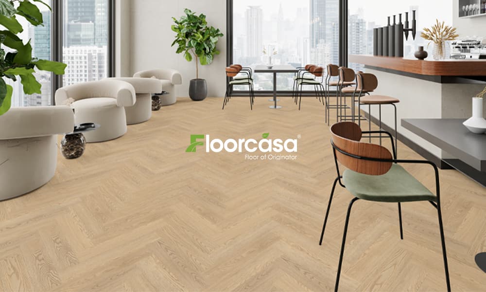 Herringbone SPC Flooring Herringbone SPC Flooring