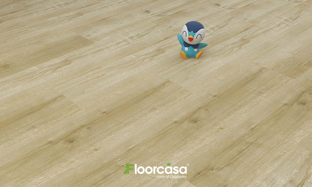 Revêtement de sol SPC