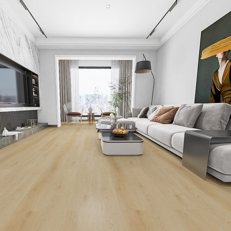 5mm Factory Supply Stone Core Vinyl Plank SPC Flooring