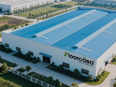 SPC Flooring Factory