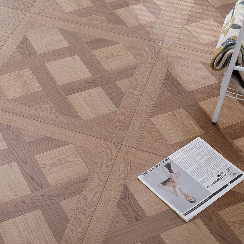 Flurparkett, AC5 Laminatboden, 12mm Laminatboden