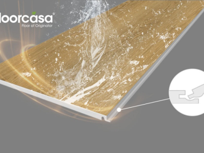 waterproof flooring for bathroom