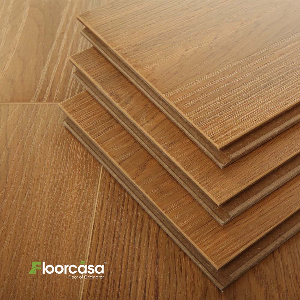 Waterproof Composite Flooring