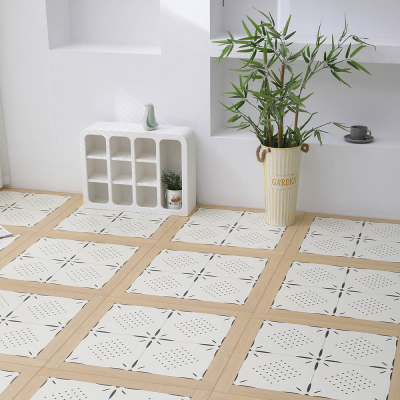 10mm EIR square parquet laminate flooring