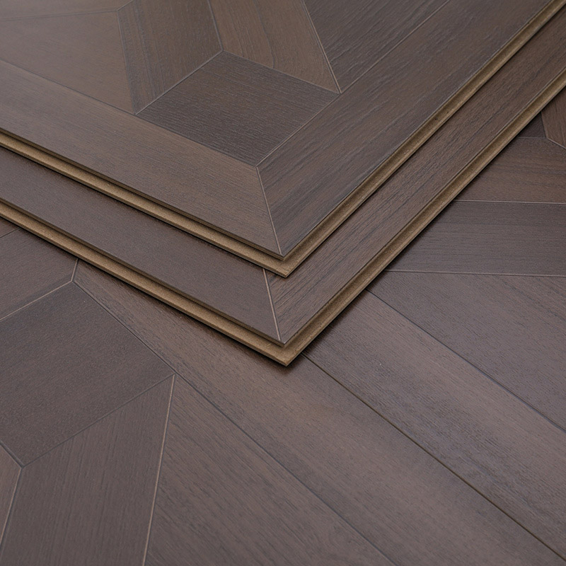 8mm Click Antique Oak Parquet Flooring