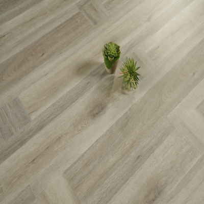 Parquet stratifié en chêne de 10 mm