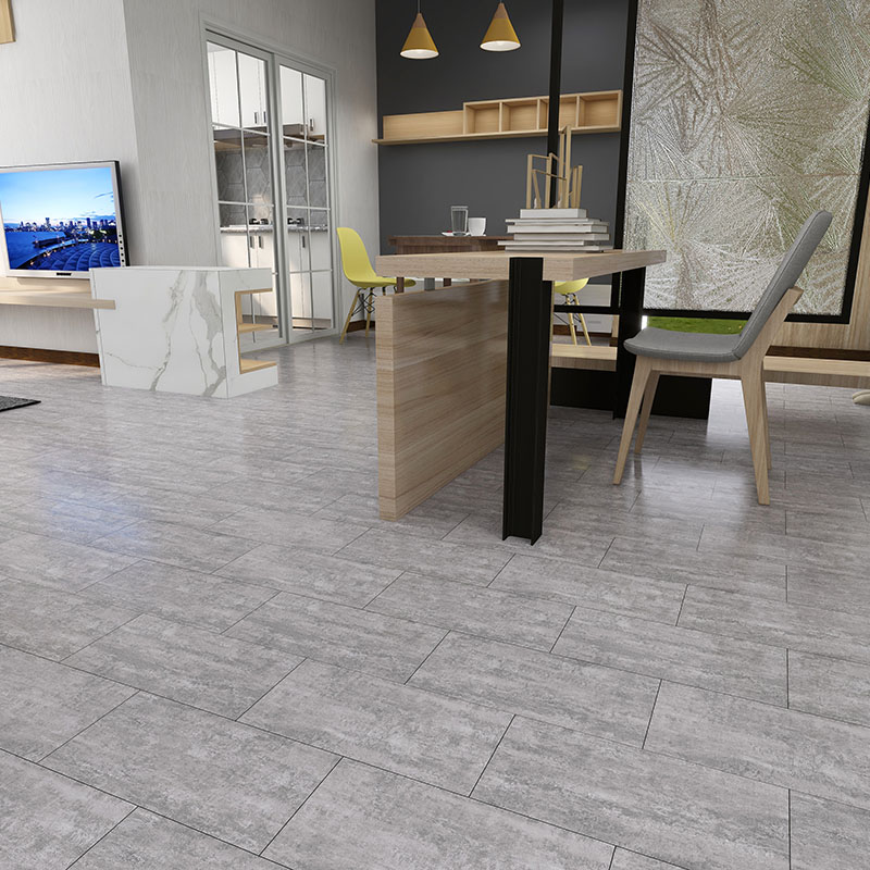 4mm Factory Supply Marble SPC Click Vinyl Flooring