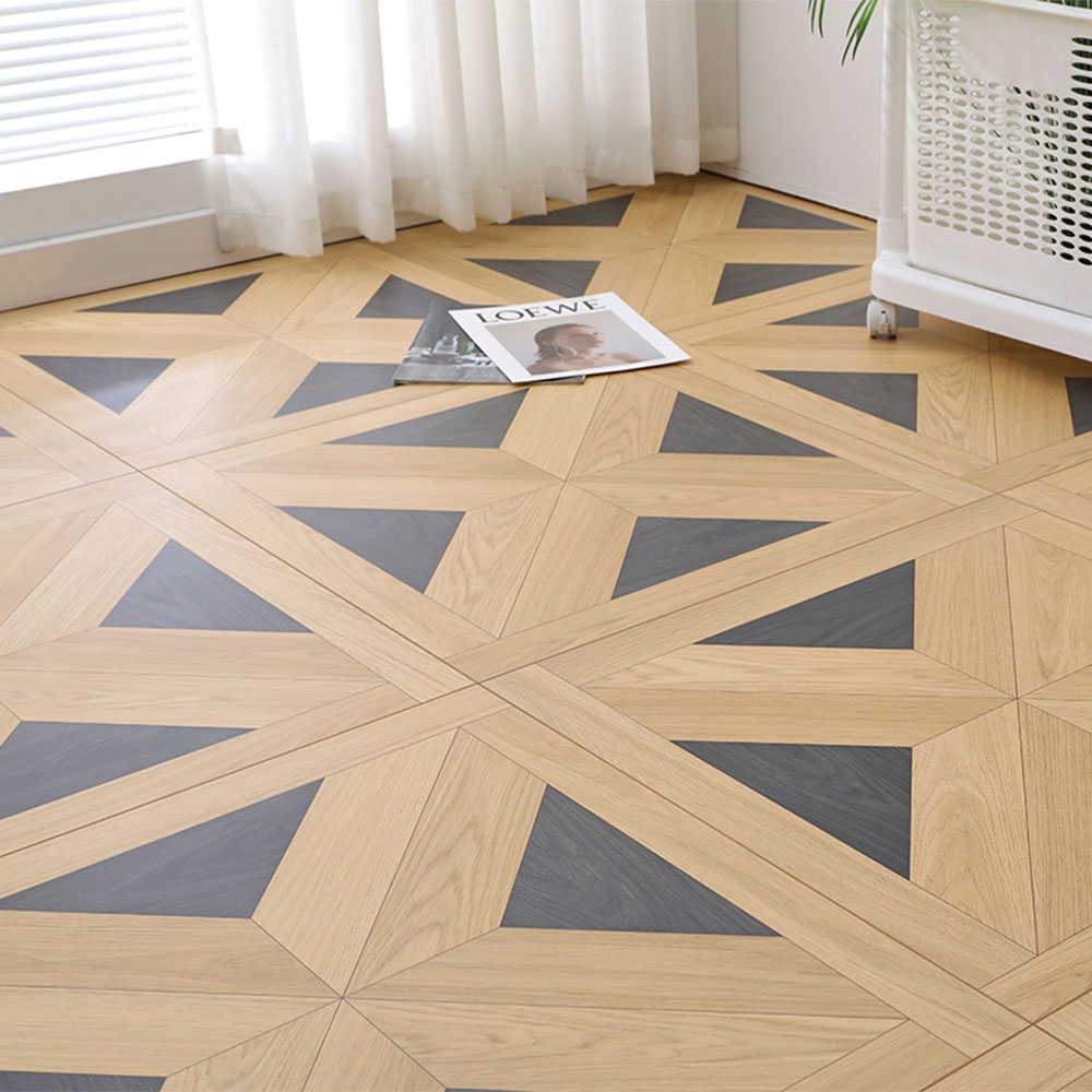 10mm parquet style Laminate Wooden Floorings