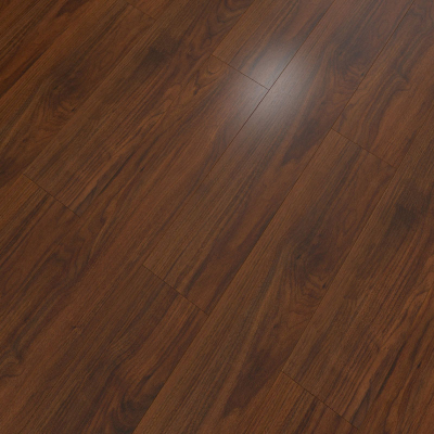 Dark Brown Waterproof Carbon Laminate Flooring