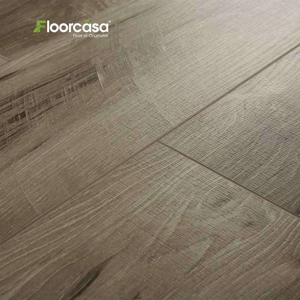 EMBOSSED LAMINATE FLOORING