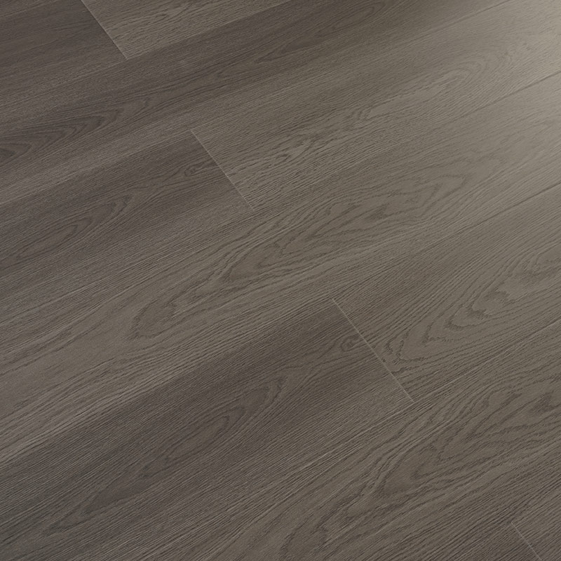 Dark Gray Waterproof Laminate Flooring AC5