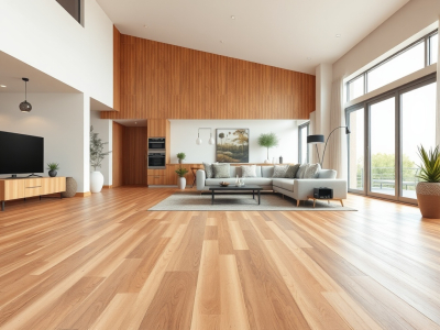 Comment installer un sol stratifié |FLOORMAKER