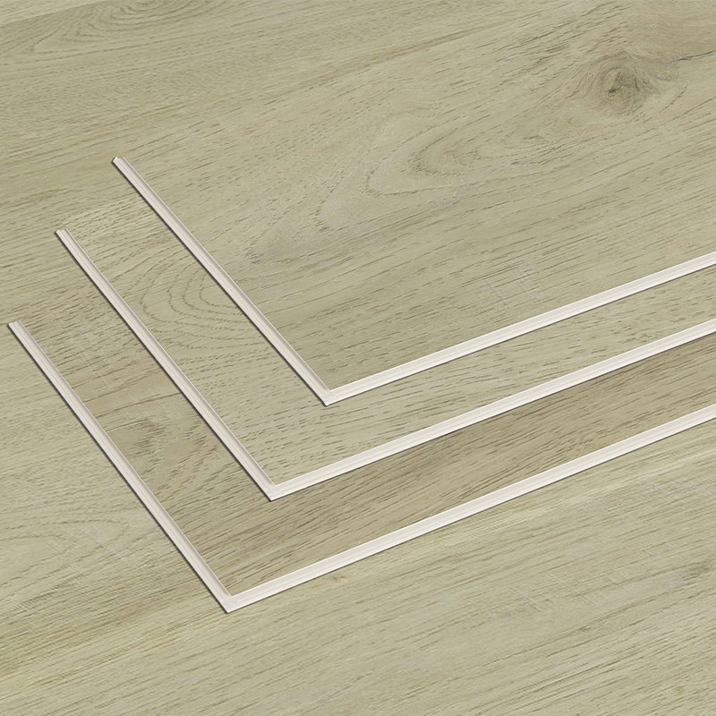 Waterproof Eco Friendly SPC Click vinyl Flooring