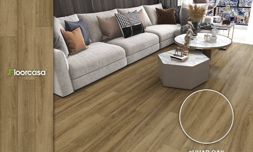 Revêtement de sol imperméable Revêtement de sol imperméable