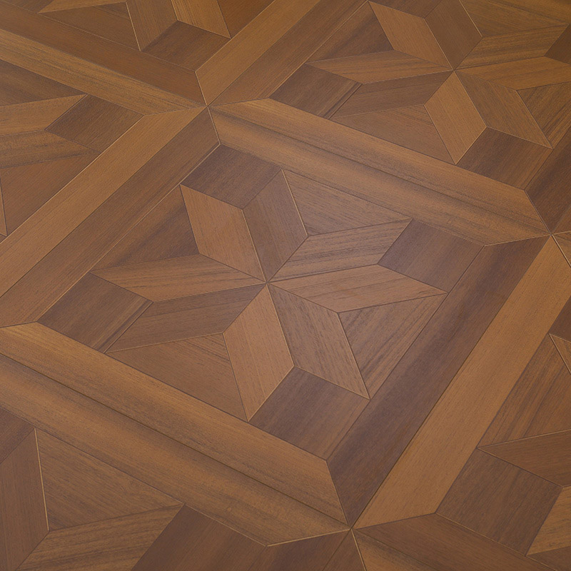 Square Parquet Flooring,Wood And Laminate Flooring,12mm Thick Laminate Flooring