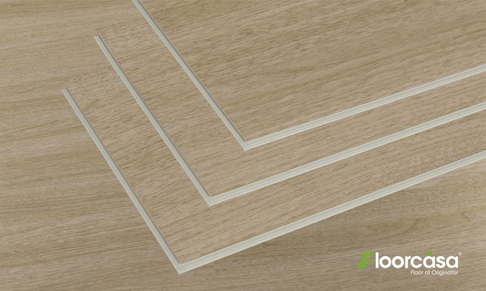 eco-friendly SPC flooring