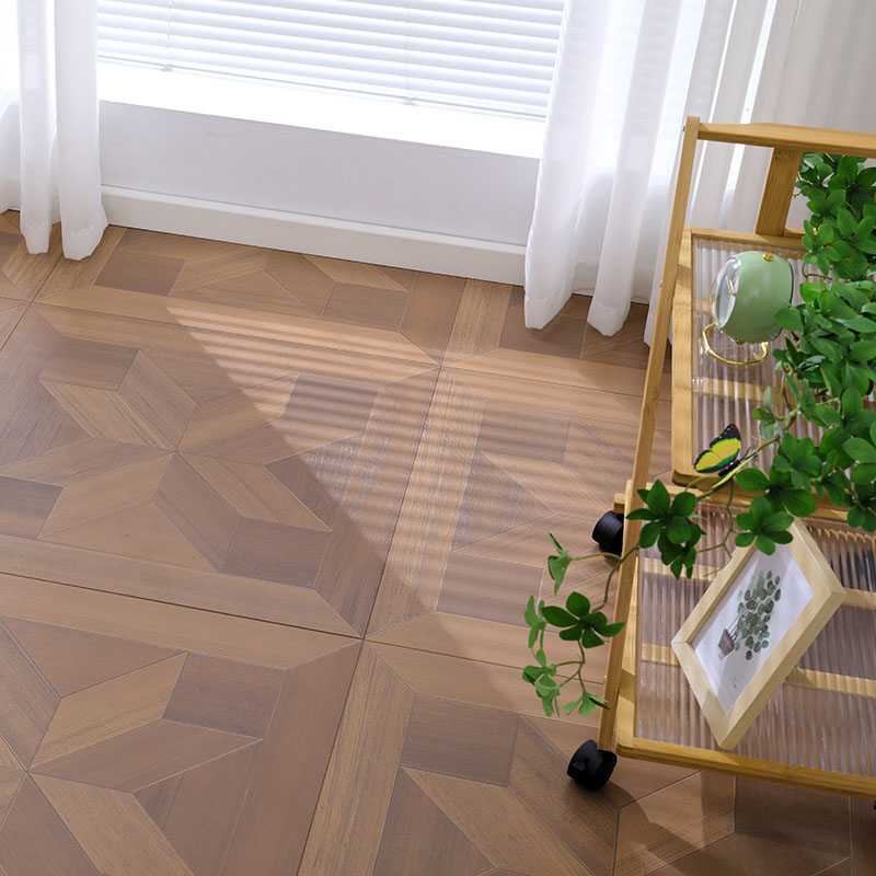 Herstellung von 8 mm wasserdichtem Vintage-Parkett