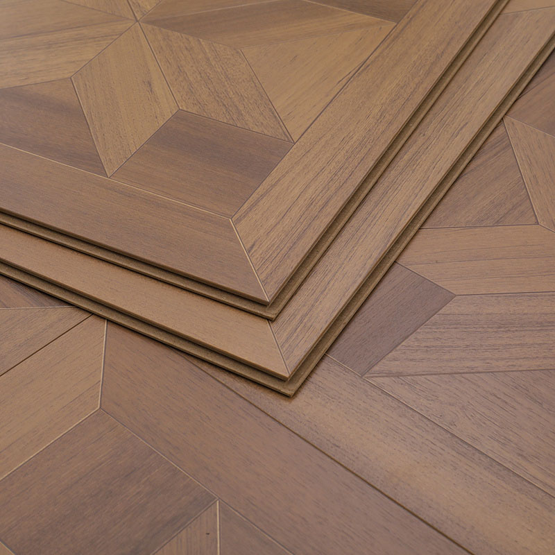 Herstellung von 8 mm wasserdichtem Vintage-Parkett