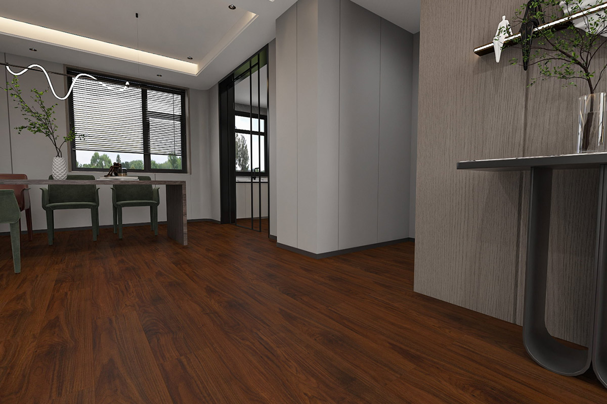 Dark Brown Waterproof Carbon Laminate Flooring.jpg Dark Brown Waterproof Carbon Laminate Flooring.jpg