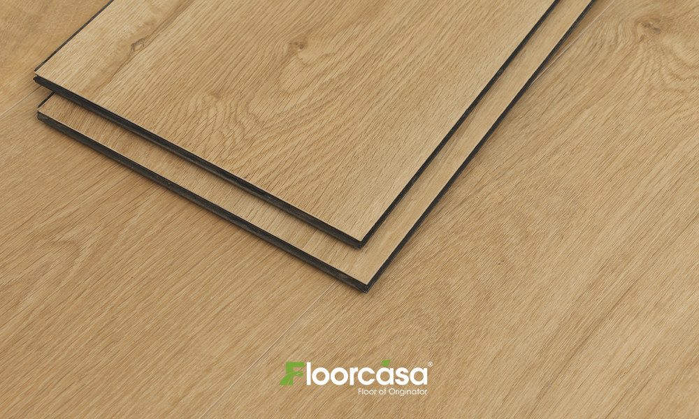 Водостойкий черный ламинат HDF