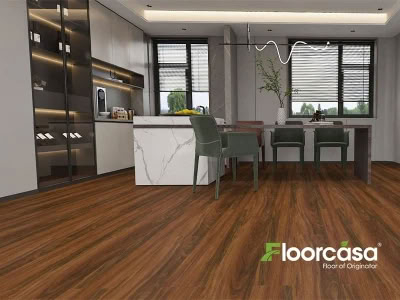 laminate flooring raw material cost structure