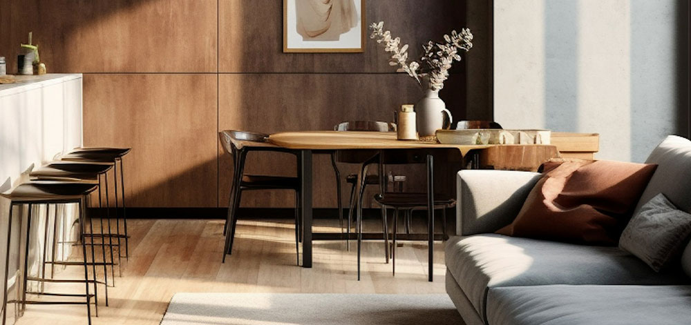 Как европейский дизайн повлиял на дома в Северной Америке | FLOORMAKER Как европейский дизайн повлиял на дома в Северной Америке | FLOORMAKER