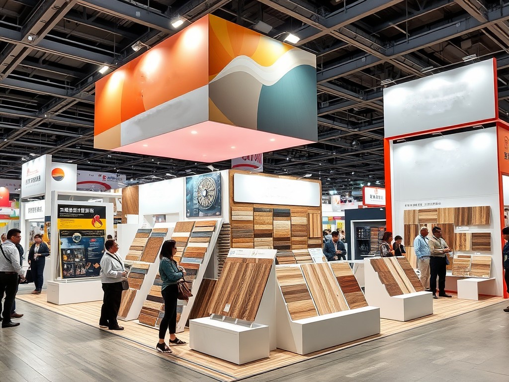 How To Join 2025 Canton Fair? | FLOORMAKER How To Join 2025 Canton Fair? | FLOORMAKER