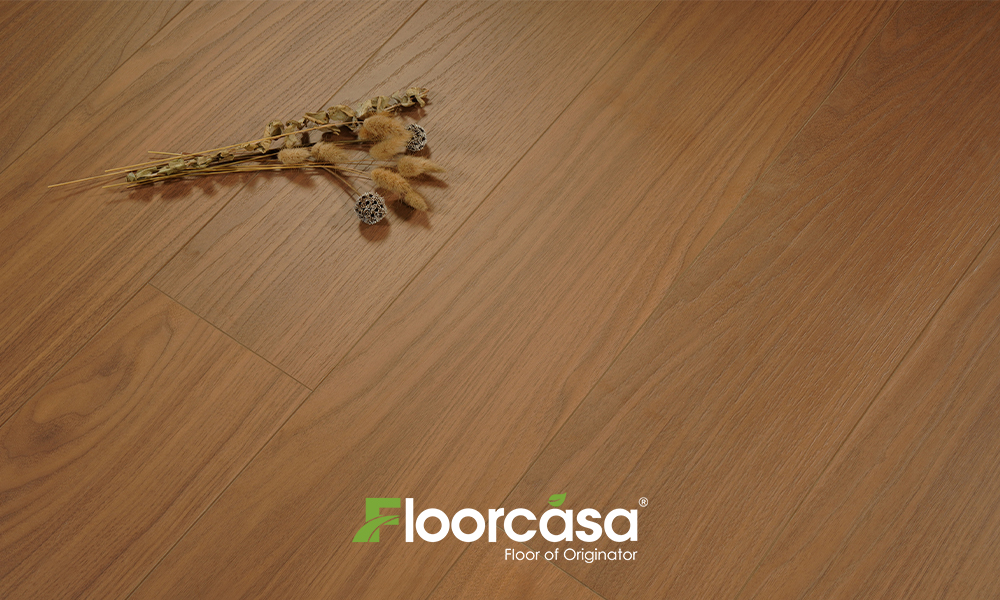 Piso laminado resistente à água Piso laminado resistente à água