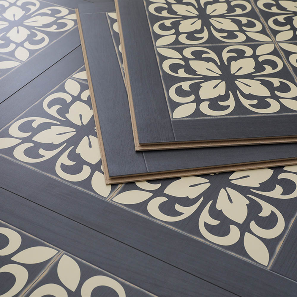 Китайский ламинат EIR 12 мм AC5, паркет, деревянный пол