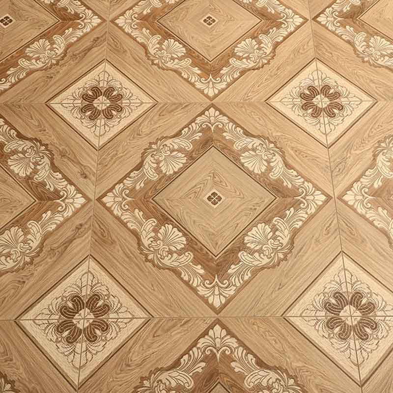 12Mm High Quality Waterproof Art Parquet Laminate Flooring