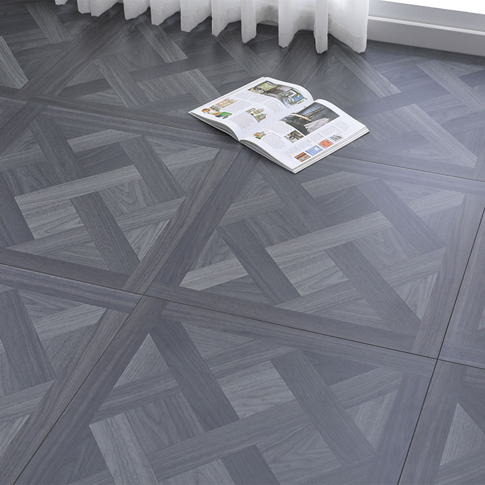HDF Parquet Grey Oak Laminate Flooring Sale