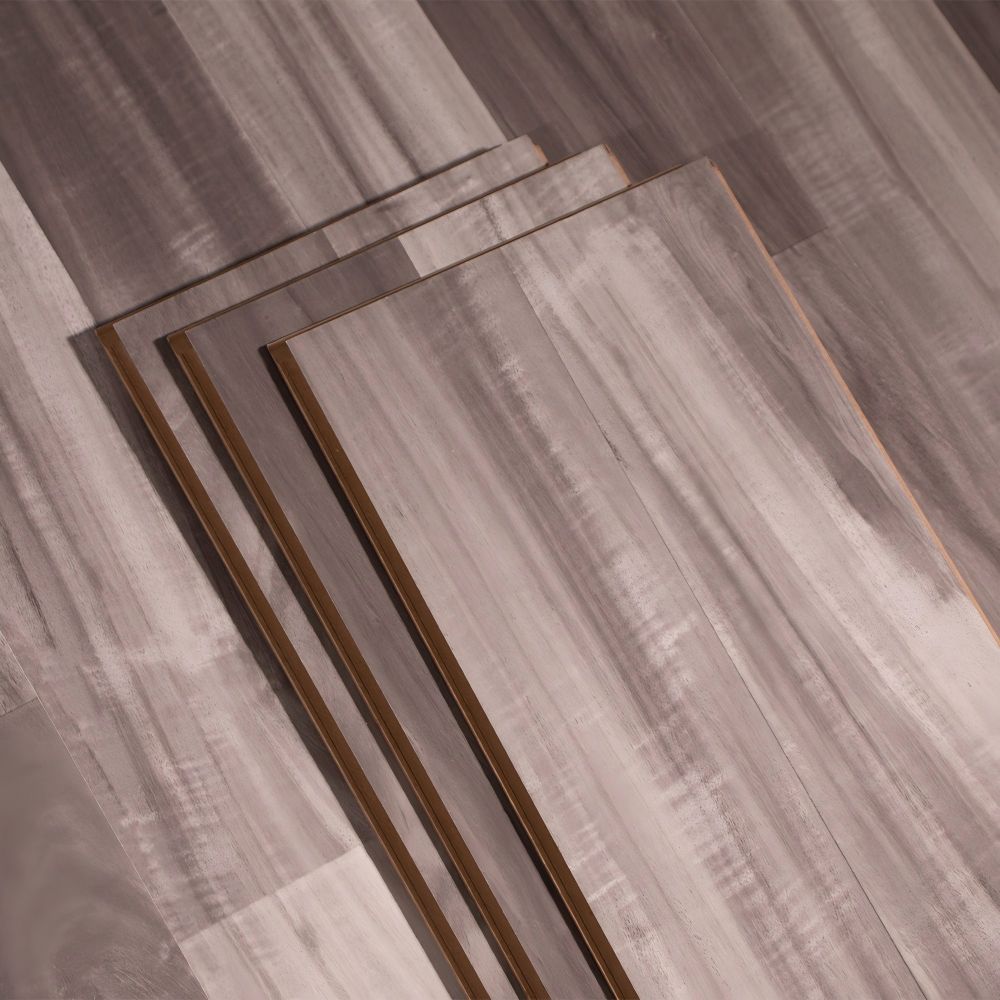 12mm HDF V Groove Laminate Flooring 