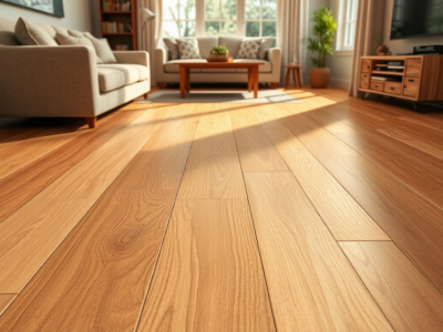 Moulures SPC : Tendances phares en matière de construction durable | FLOORMAKER