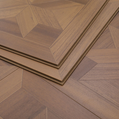 8mm Waterproof Vintage Parquet Flooring Manufacture