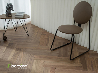 L'attrait intemporel du parquet : quand l'élégance classique rencontre le luxe moderne | FLOORMAKER HOME